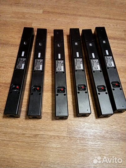 Колонки NEK SP RM1