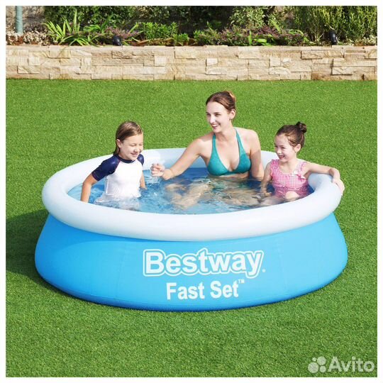 Бассейн новый в наличии