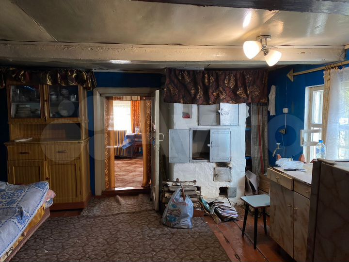 Дом 47,8 м² на участке 12,4 сот.