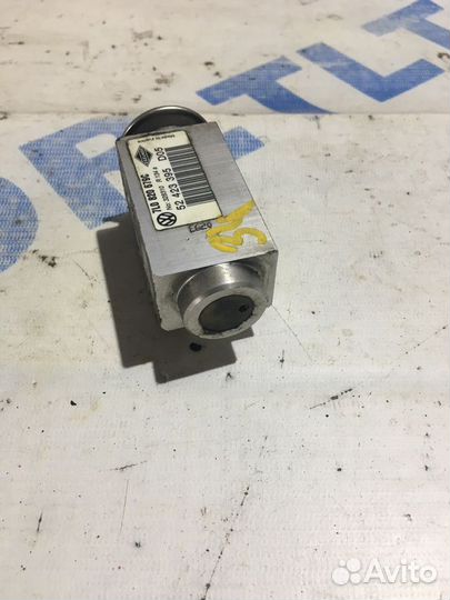 Клапан кондиционера porsche cayenne S 957 4.8