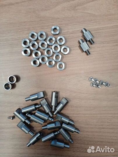 Металлобработка токарные фрезерные работы