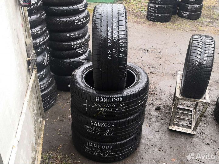 Hankook Dynapro HP RA23 235/55 R17