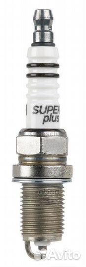 Свеча зажигания FR8dс+ (0.8) bosch 0 242 229 65