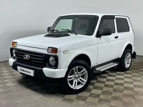 ВАЗ (LADA) 2121 (4x4) Urban 1.7 MT, 2016, 87 047 км, с пробегом, цена 676 000 руб.