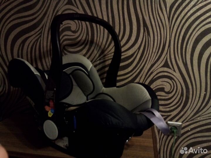 Welldon автокресло детское