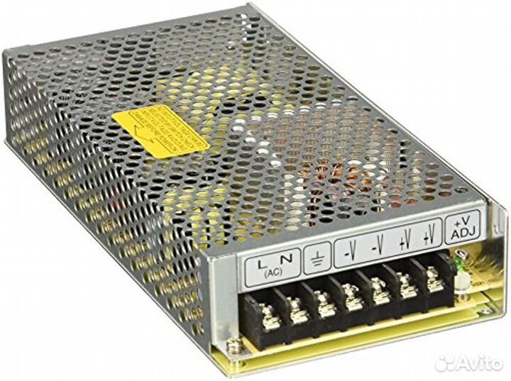 Блок питания 12v, 24v,36v и 220V