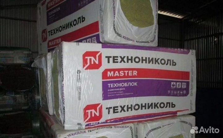 Технониколь техноблок