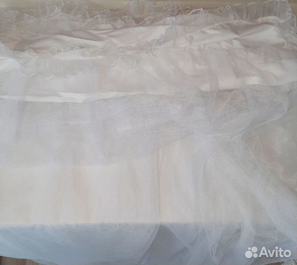 Комплект белья в кроватку