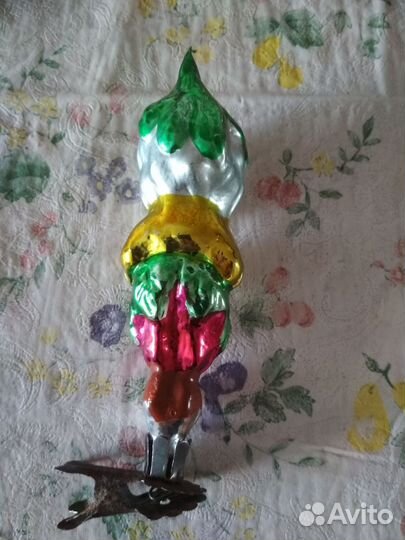 Ёлочные игрушки