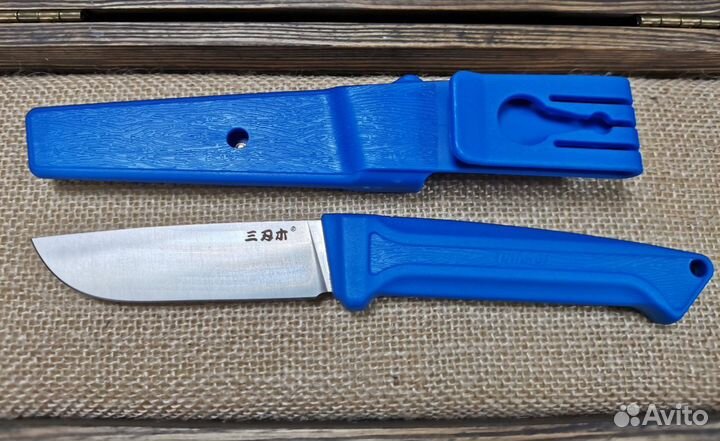 Нож SanRenMu Poised S708-7