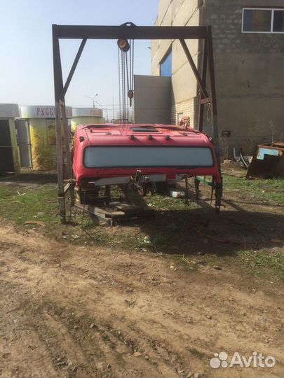 Крыша от volvo fh 2008 в сборе