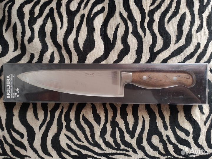 Поварской шеф Нож IKEA Briljera