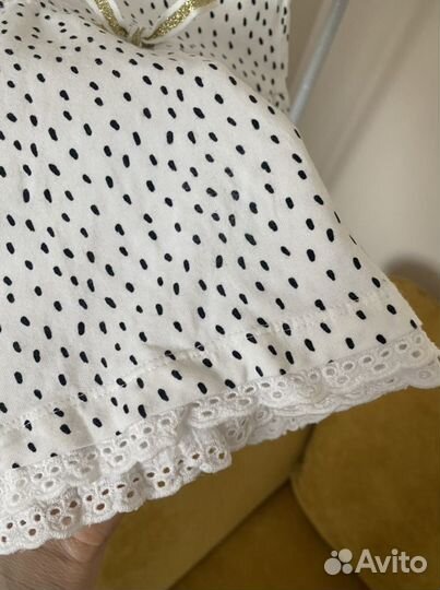 Платья летние для девочки Orchestra 74 80