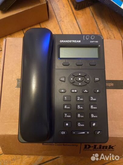 Ip телефон grandstream gxp1160