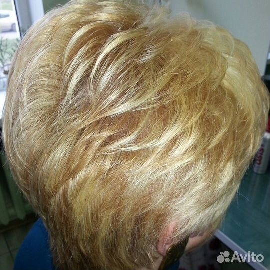 Парикмахер универсал