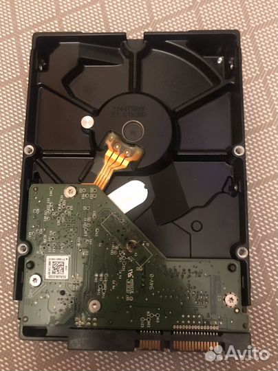 Жесткий диск WD 500Gb (отл.сост.)
