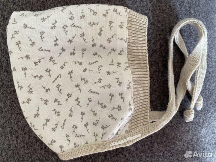 Шапка-гномик Loom