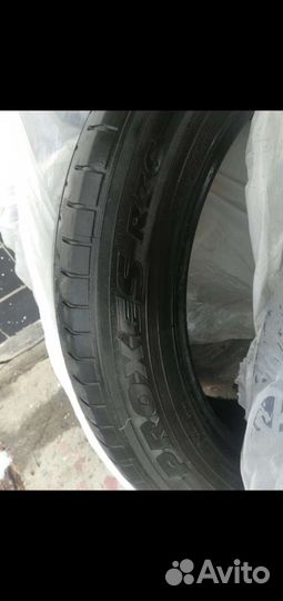 Toyo Proxes 4 225/55 R19