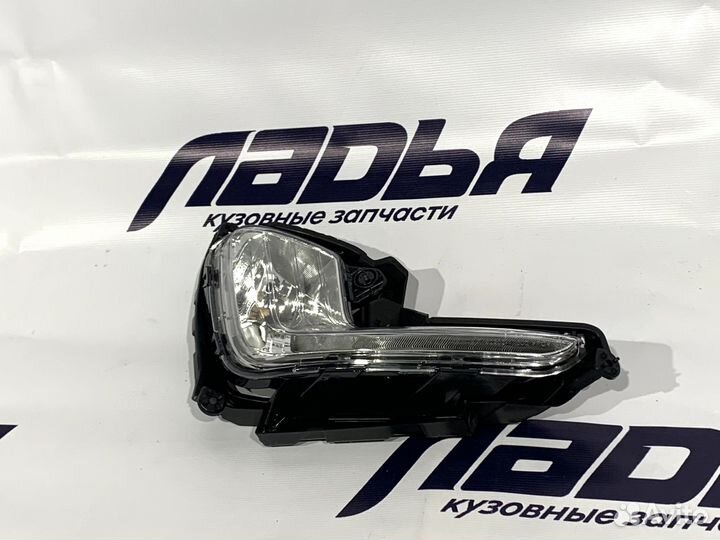 Фара птф Kia Rio(11) правая