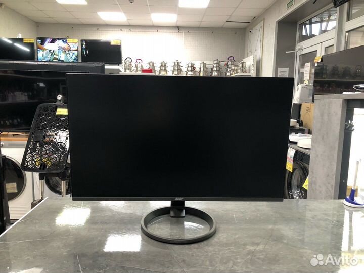 Монитор Acer R242yyiumqr2EE001