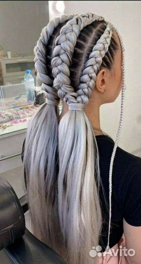 Афрокосы Афрокудри