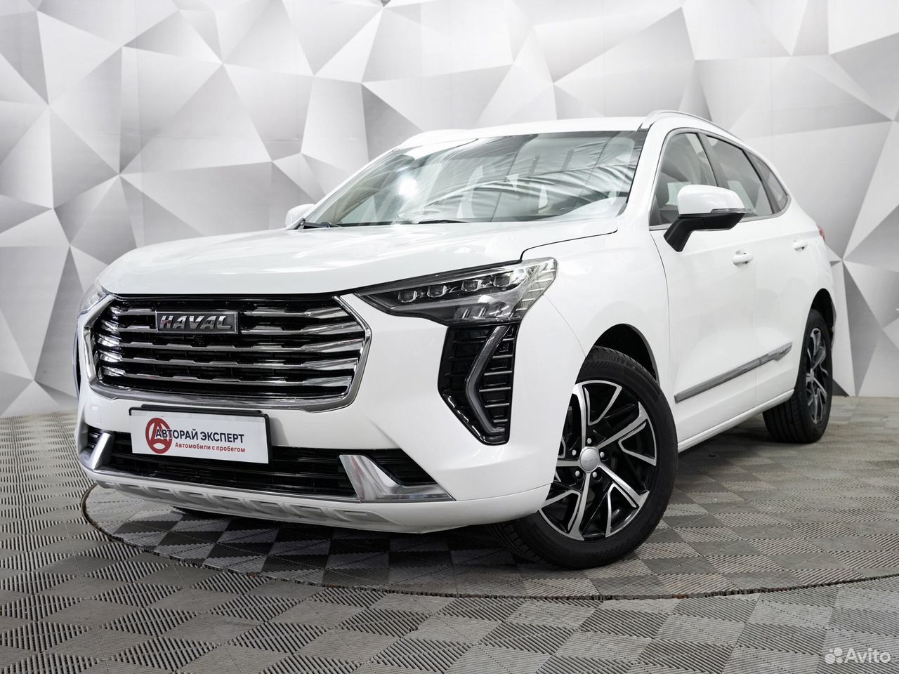 HAVAL Jolion 1.5 AMT, 2021, 114 866 км