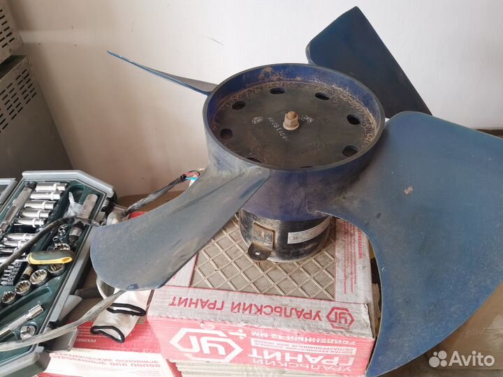 Двигатель вентилятора YDK260-6D (48 сплит)