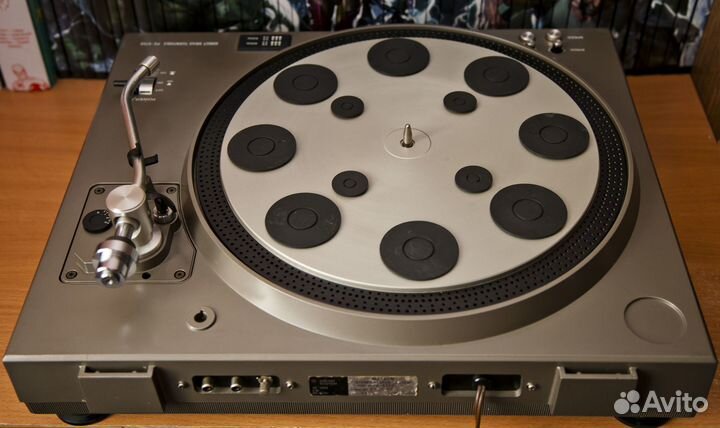 Sony PS-4750, 1974 год