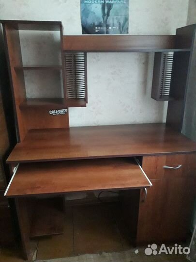 Компьютерный стол бу цена 3000тр