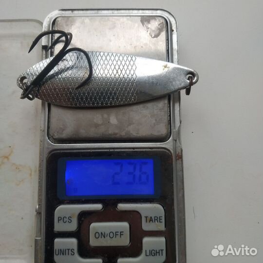 Блесна и воблеры