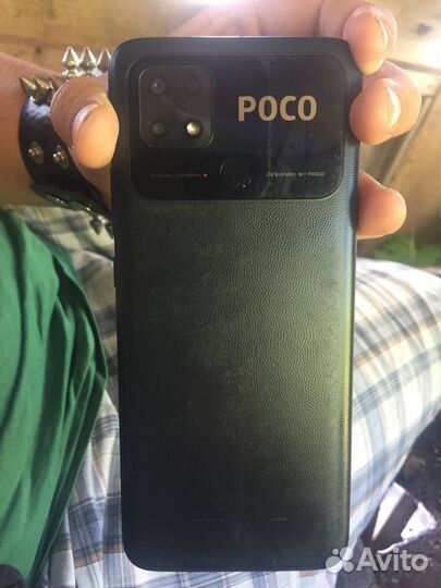 Xiaomi Poco C40, 3/32 ГБ