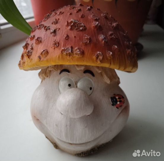 Садовые фигурки/Гриб