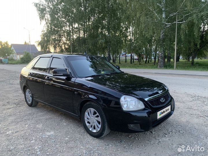 LADA Priora 1.6 МТ, 2010, 239 853 км