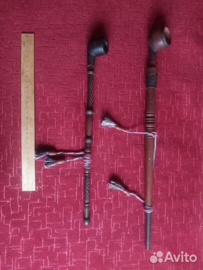 Сувенирные трубки индейцев