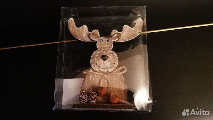 Игрушки на ёлку шары гирлянды в стиле бохо