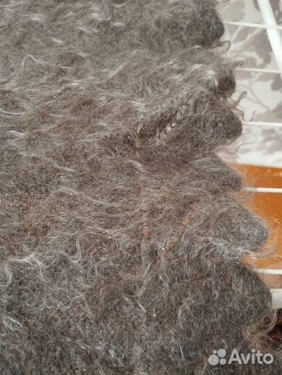 Шаль пуховая