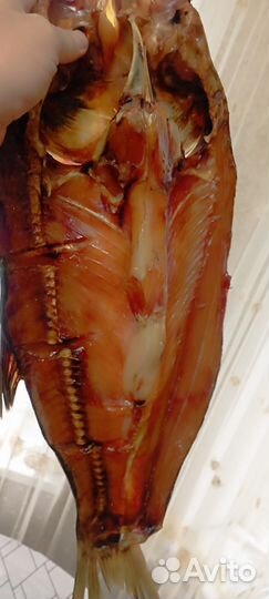 Копченая рыба