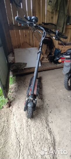 Самокат электрический kunco MAX speed
