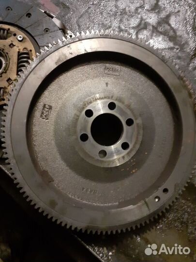 Маховик Renault Logan 2