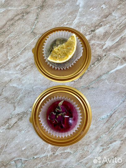 Чайные бомбочки