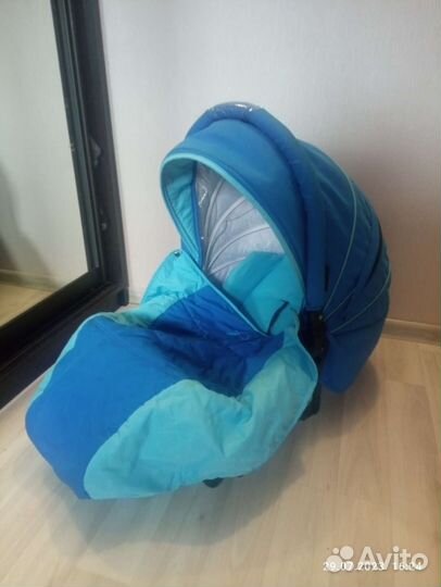 Коляска tutis zippy 2 в1