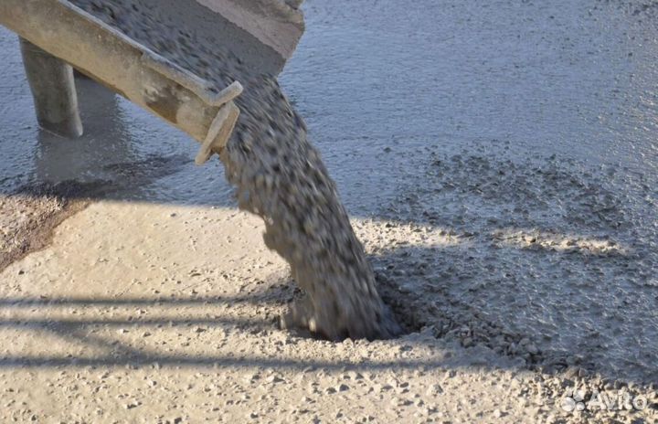 Бетон без посредников BTN-9527