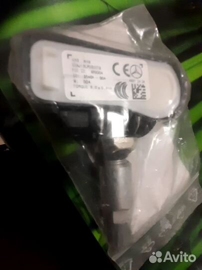 Датчики давления RDK Мерседес W166 W164 W221 W222