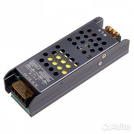 Драйвер bsps 24V 100W gdli-S-100-IP20-24 511222