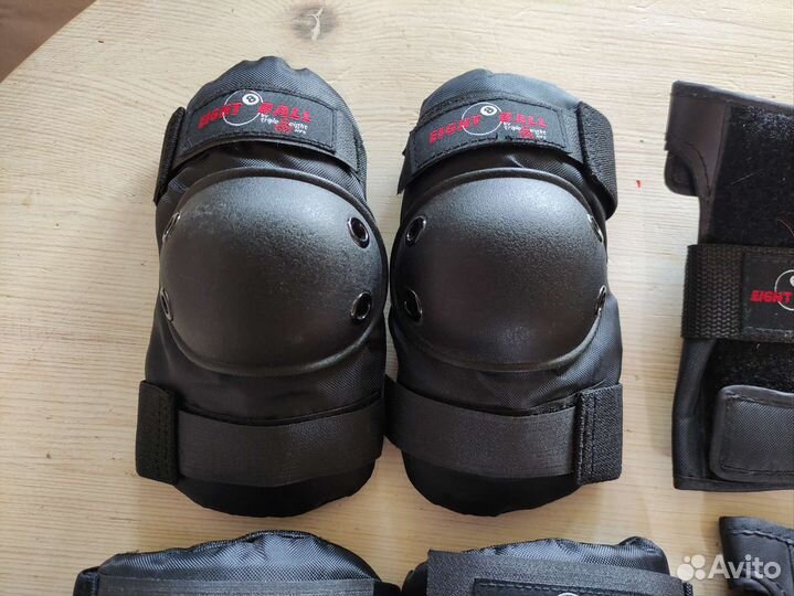 Защита для самоката или скейтборда