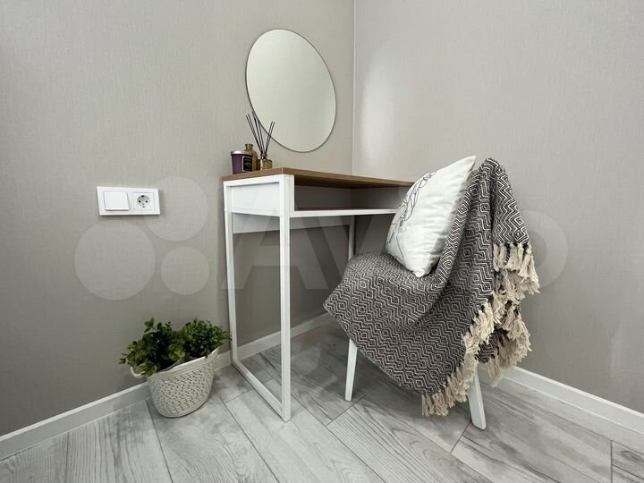 2-к. квартира, 44 м², 2/5 эт.