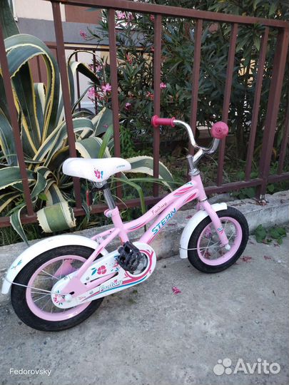 Забронирован Детский велосипед и самокат