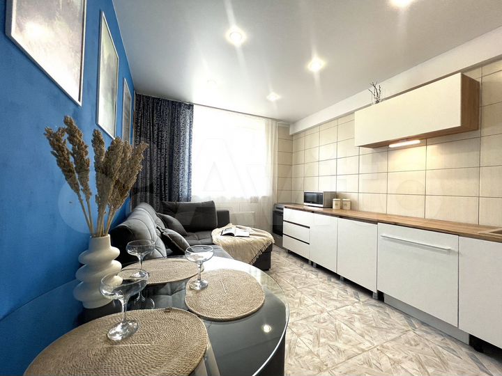 2-к. квартира, 43,1 м², 2/5 эт.