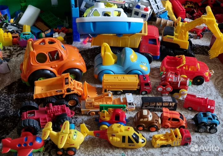 Игрушки Машинки Hot Weels