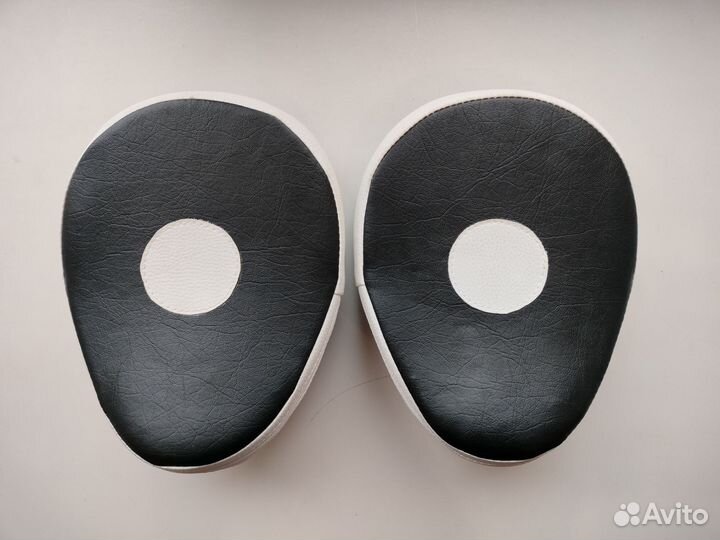 Боксерские лапы